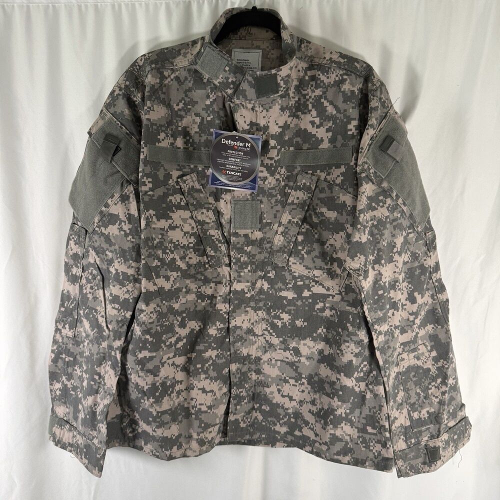 New Military Defender M Jacket Men's Medium Regular Flame Resistant Durable